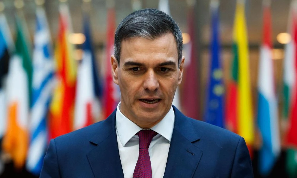 Ισπανία: Ο Σάντσεθ θα προτείνει την αναγνώριση του παλαιστινιακού κράτους